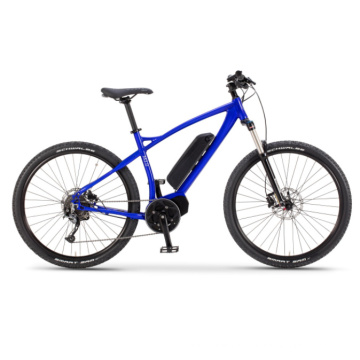 27.5 Inch High City Road Mountain Light Weight Electric Bike with MID Motor